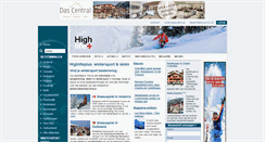 Desktop Screenshot of highlifeplus.com